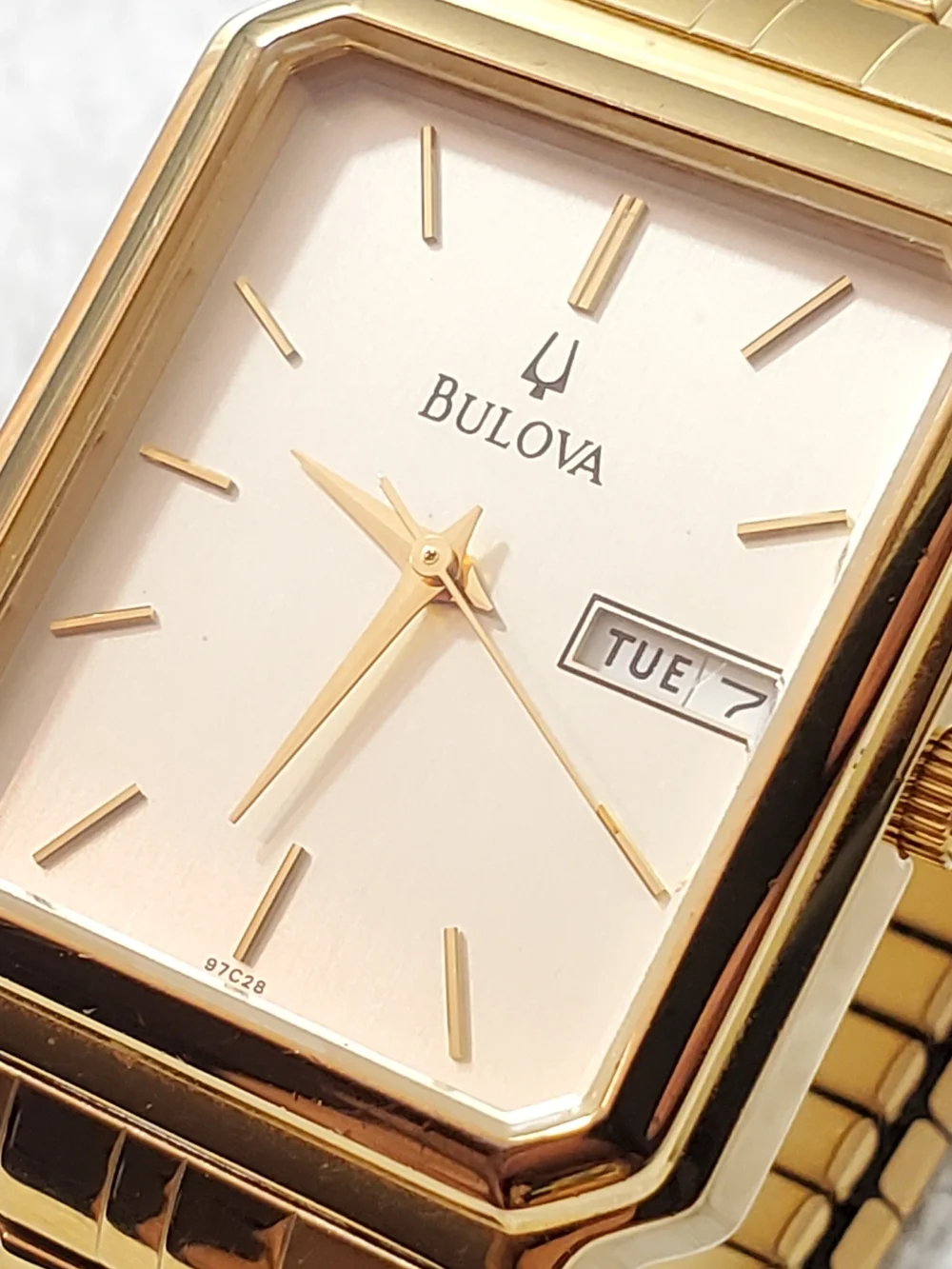 Bulova remarkably no